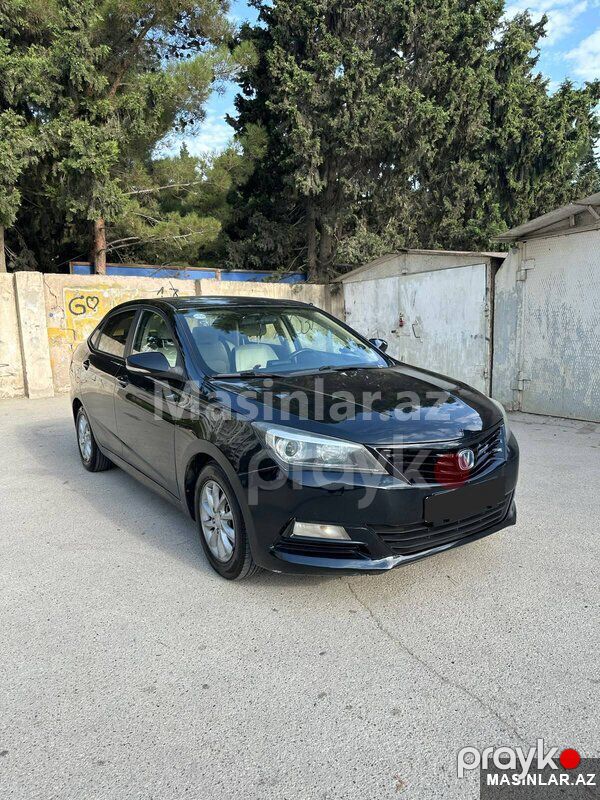 Changan Alsvin V6, 2017 il — Avtomobillər, Sumqayıt (2)