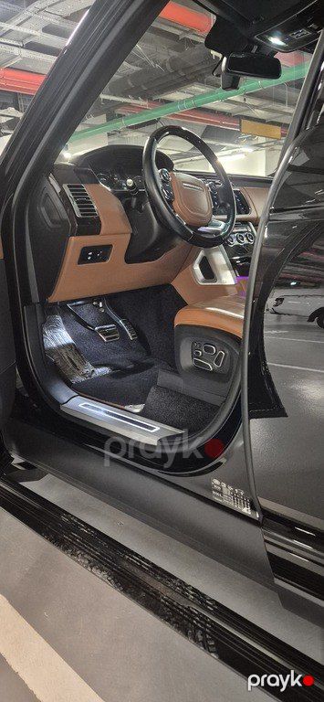 Land Rover Range Rover, 5.0 L, 2013 il, 91 000 km — Avtomobillər, Bakı (7)