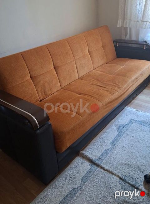 Portativ mexanizmli divan - Model: 3 nəfərlik açılıb-yığılabilən