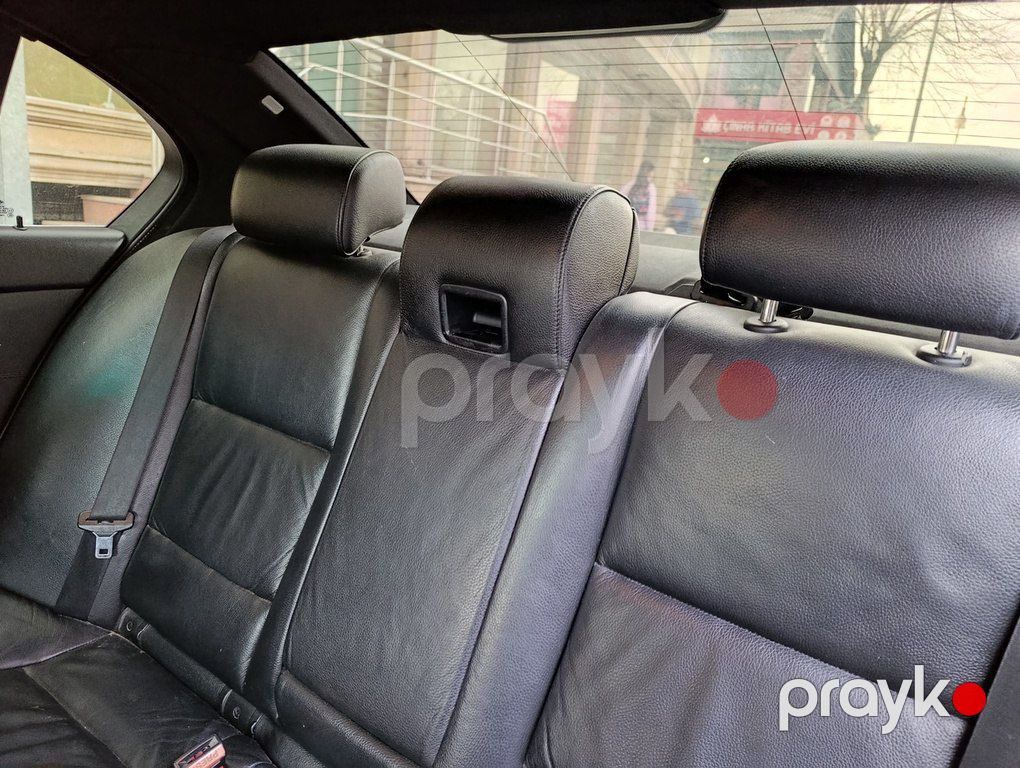 BMW 525, 2.5 L, 2007 il, 350 000 km — Avtomobillər, Bakı (6)
