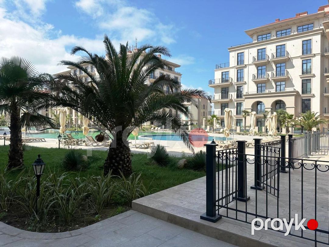 2-otaqlı yeni tikili, Sea Breeze, 74 m² — Mənzil, Bakı (2)