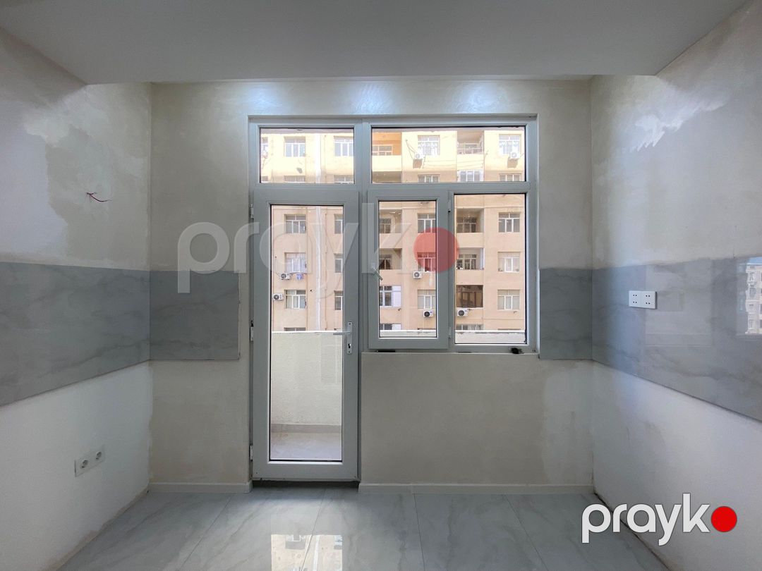 3-otaqlı yeni tikili, Xırdalan ş., 60.5 m² — Mənzil, Xırdalan (7)