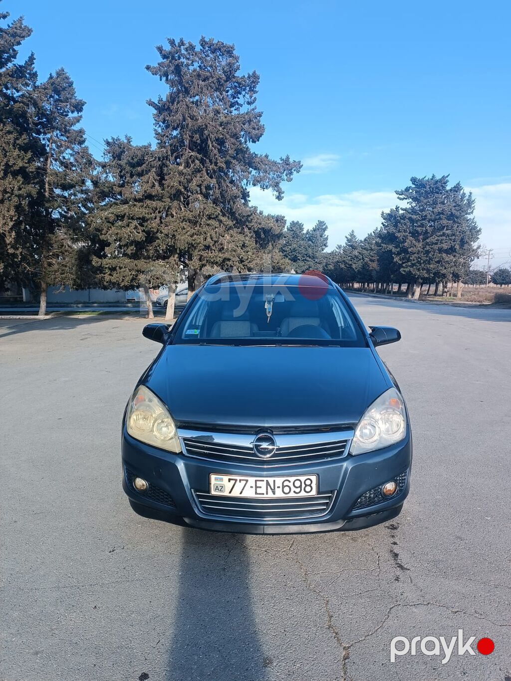 Opel Astra: 1.3 l 2007 il 367000 km Universal — Avtomobillər, Bakı (7)