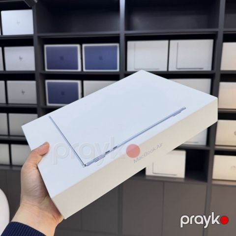 Apple Macbook M5 Air 15 1 TB — Bakı