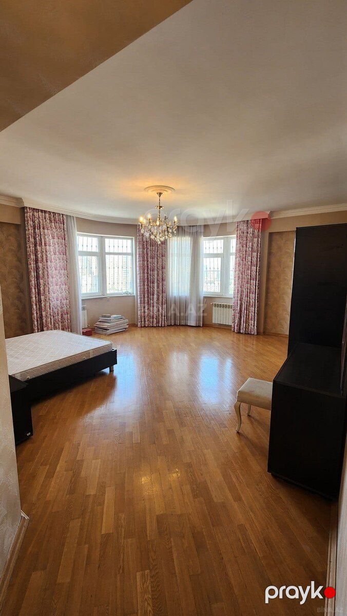 4-otaqlı yeni tikili, İbrahimpaşa Dadaşov küç., 169 m² — Mənzil, Bakı (4)