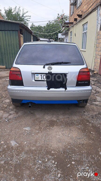Volkswagen Golf, 2.0 L, 1994 il, 290 000 km — Avtomobillər, Gəncə (2)