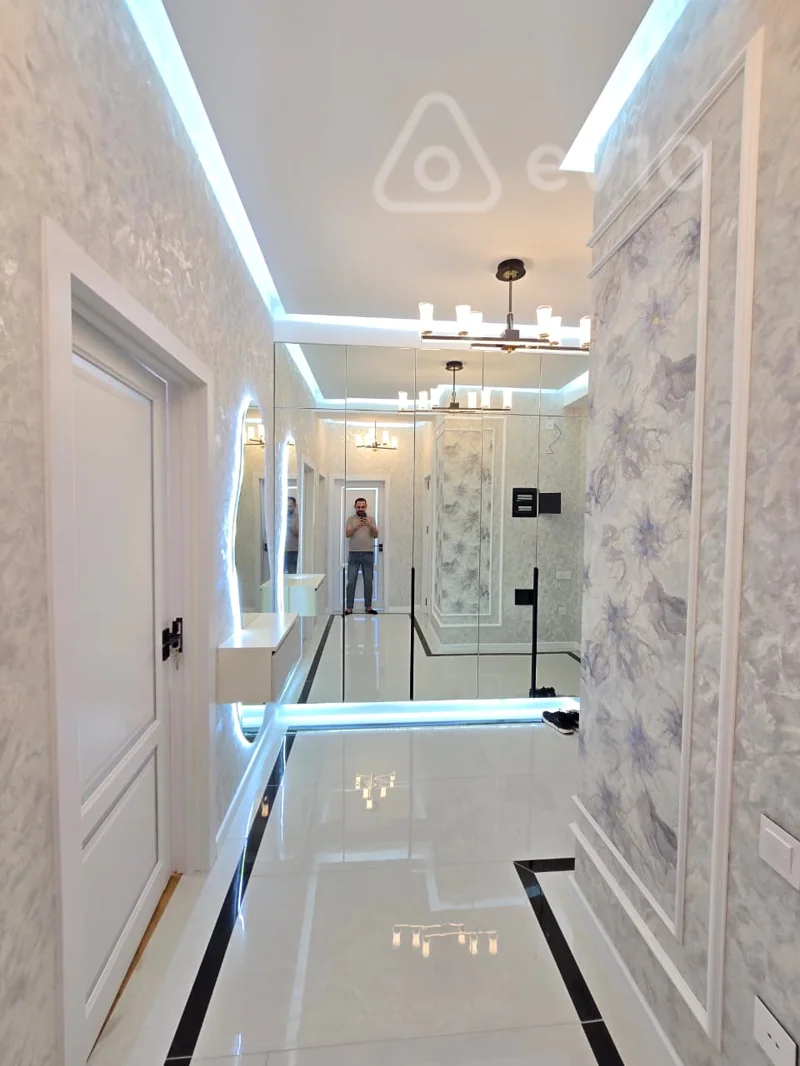 3 otaqlı mənzil, 87 m², R.Rüstəmov — Mənzil, Bakı (2)
