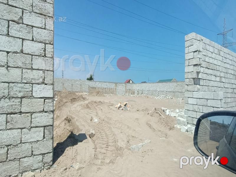 Satılır Torpaq sahəsi, 100 sot, Xəzər rayonu — Torpaq, Bakı (5)