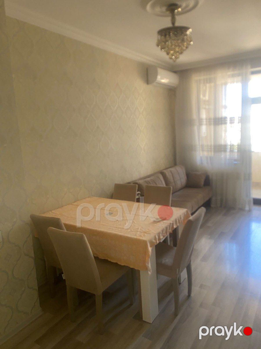 İcarəyə verilir 2 otaqlı yeni tikili 50 m² — Mənzil, Bakı (9)