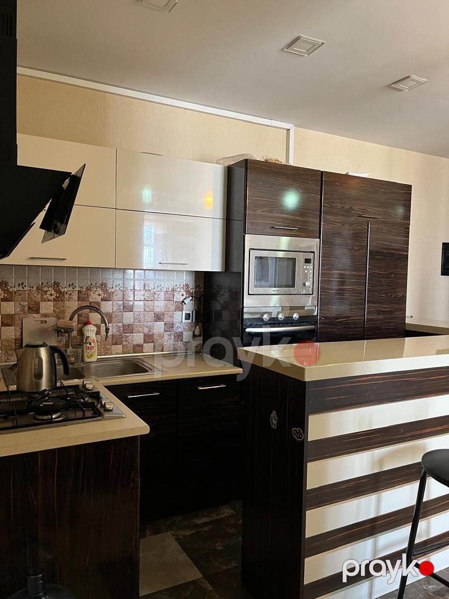 İcarəyə verilir 3 otaqlı yeni tikili 77 m² — Mənzil, Bakı (6)