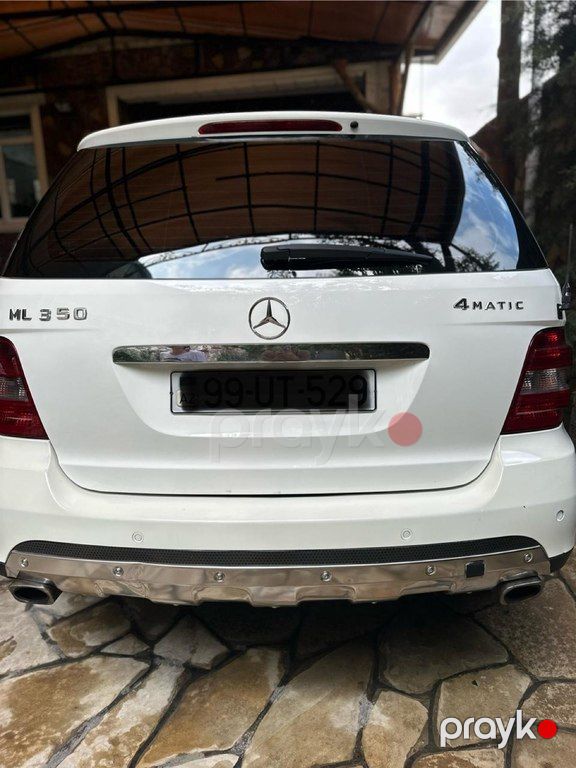 Mercedes ML 350 4MATIC, 3.5 L, 2006 il, 263 811 km — Avtomobillər, Bakı (9)