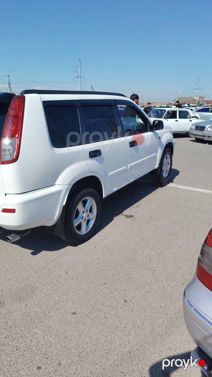Nissan X-Trail, 2.5 L, 2001 il, 324 000 km — Avtomobillər, Bakı (5)