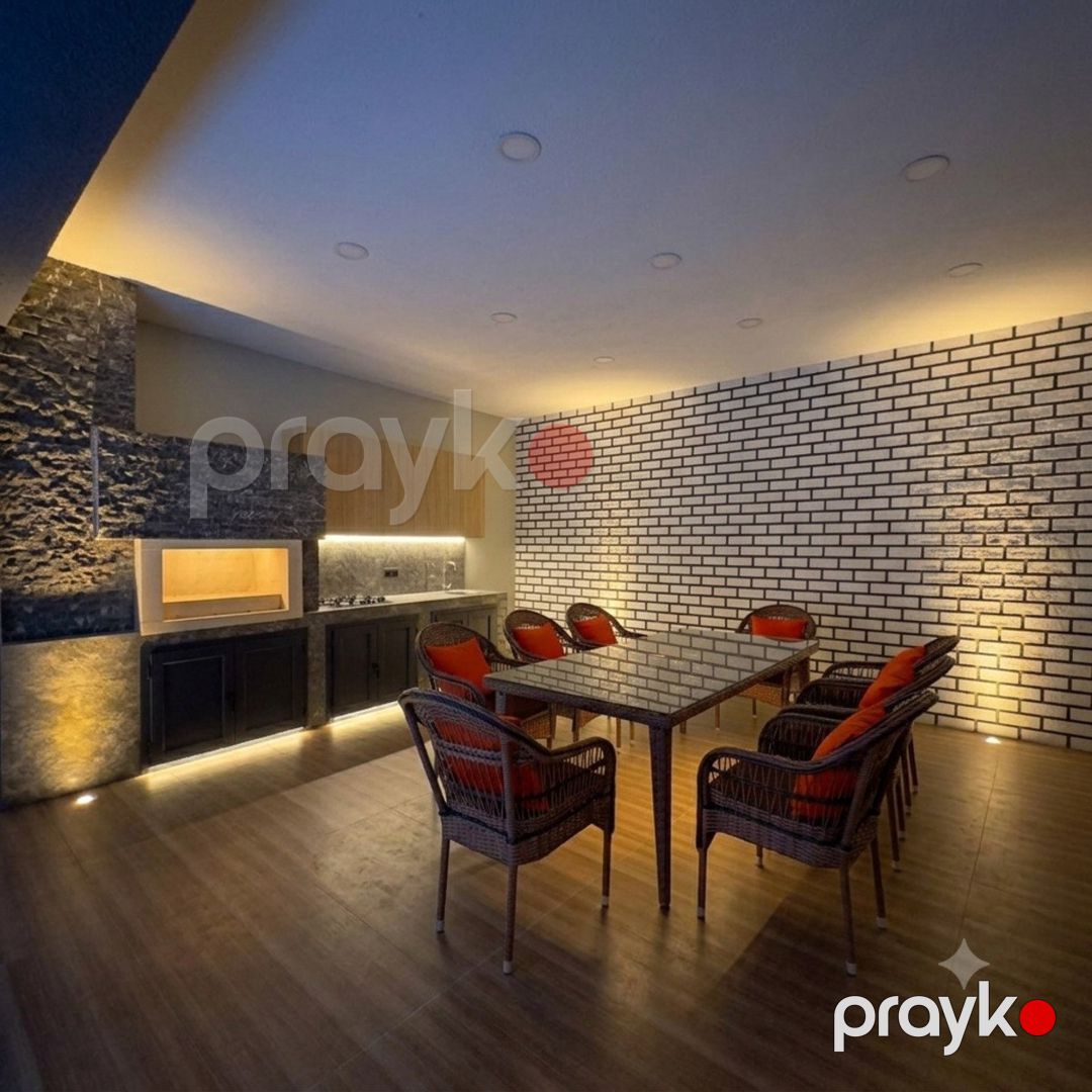 Satılır 4 otaqlı həyət evi/bağ evi 160 m² — Ev, villa, Bakı (8)