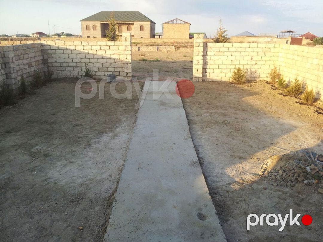 Həyət evi, Məhəmmədli qəs — Ev, villa, Bakı (9)