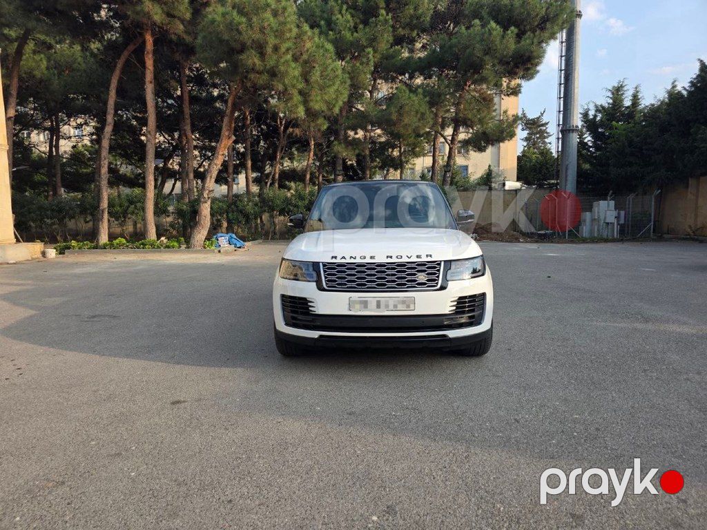 Land Rover Range Rover, 3.0 L, 2019 il, 98 000 km — Avtomobillər, Bakı (7)