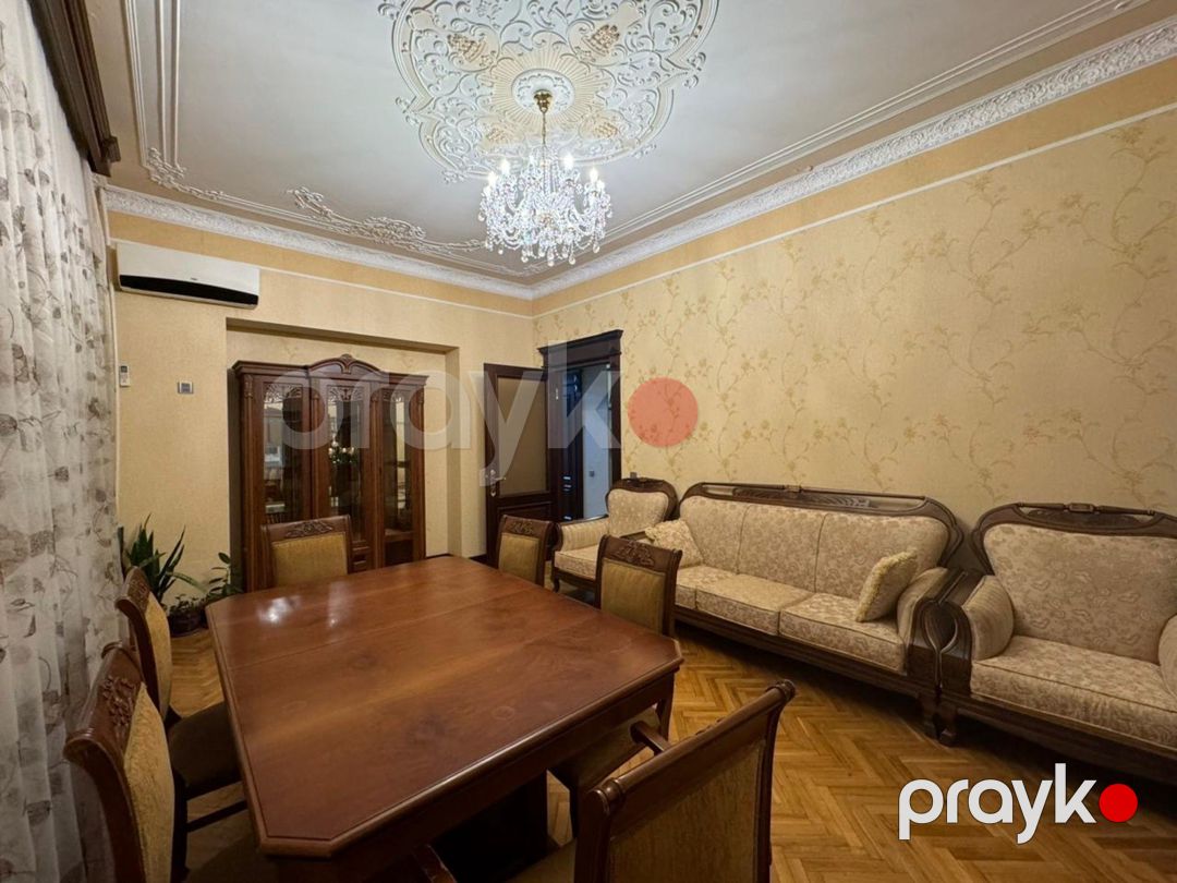 İcarəyə verilir 3 otaqlı köhnə tikili 90 m² — Mənzil, Bakı (2)