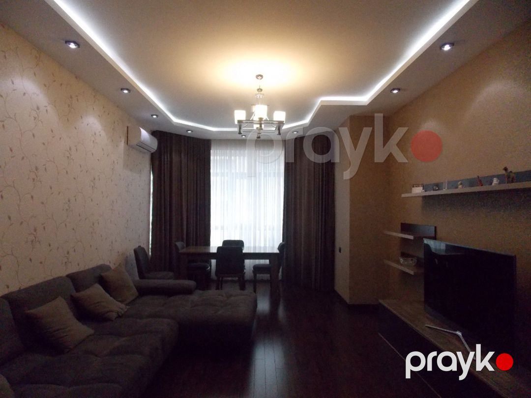 Satılır 2 otaqlı yeni tikili 77 m² — Mənzil, Bakı (4)