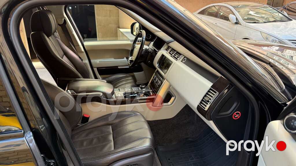 Land Rover Range Rover, 3.0 L, 2014 il, 142 000 km — Avtomobillər, Xırdalan (7)