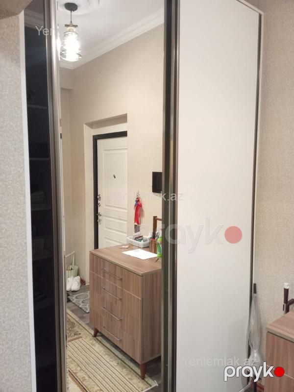 Satılır 1 otaqlı Bina evi menzil (Yeni tikili), 63 m², 6-cı mikrorayon — Mənzil, Sumqayıt (4)