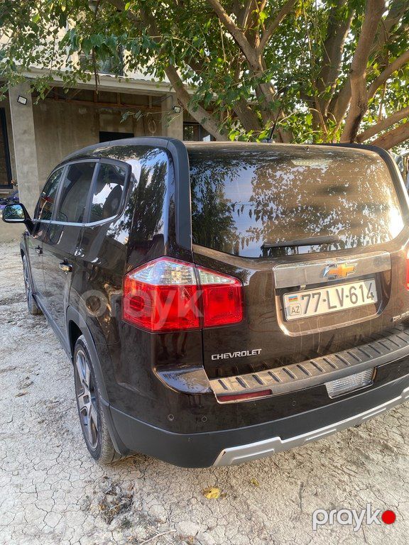 Chevrolet Orlando, 2.0 L, 2014 il, 221 111 km — Avtomobillər, Bakı (8)