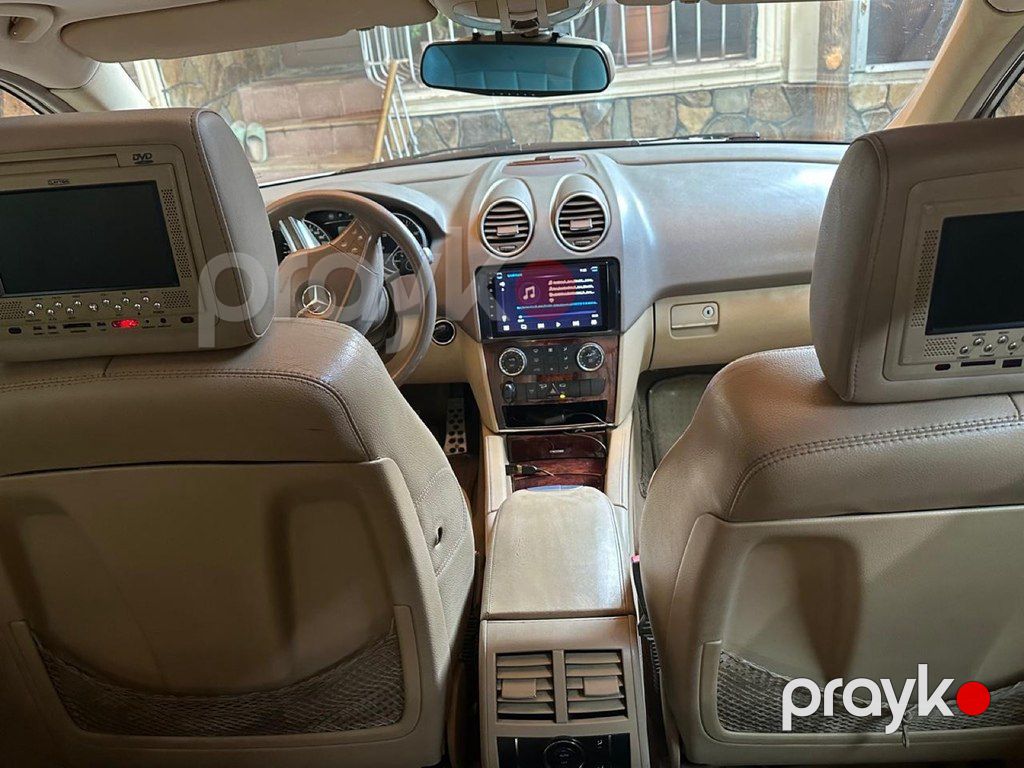 Mercedes ML 350 4MATIC, 3.5 L, 2006 il, 263 811 km — Avtomobillər, Bakı (5)