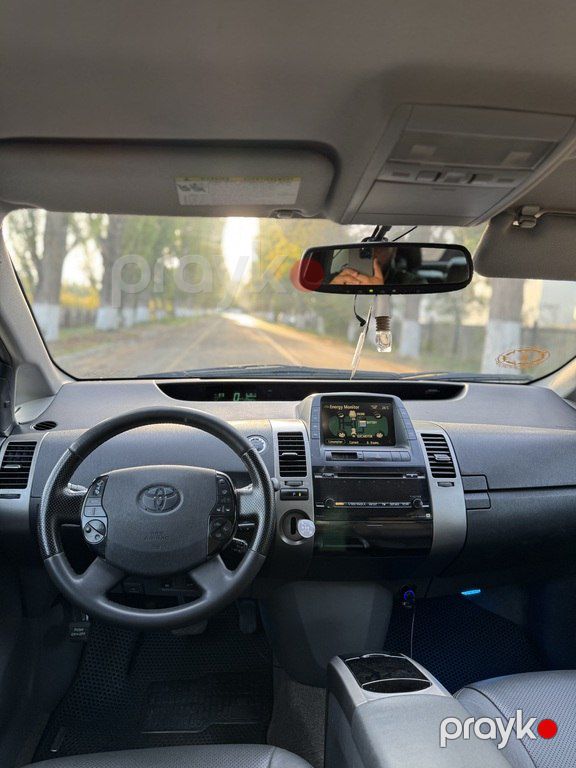 Toyota Prius, 1.5 L, 1.3 kWh, 2008 il, 543 154 km — Avtomobillər, Lənkəran (7)