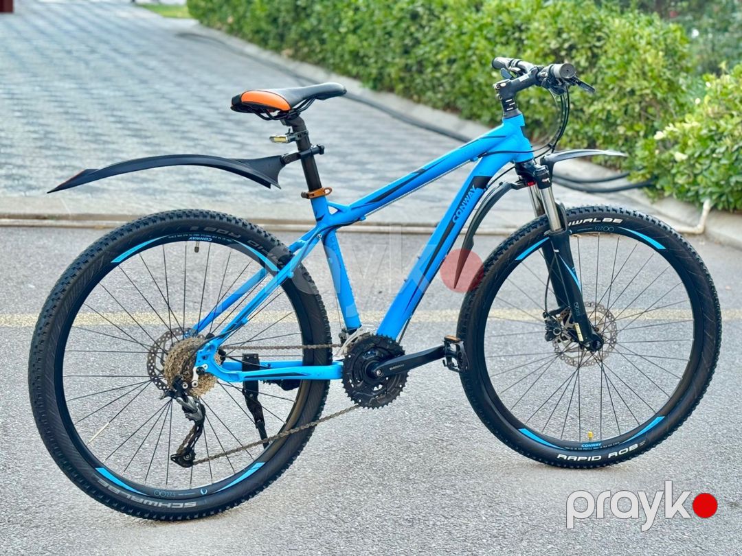 Velosiped Conway 27.5 — Velosipedlər, Sumqayıt (2)