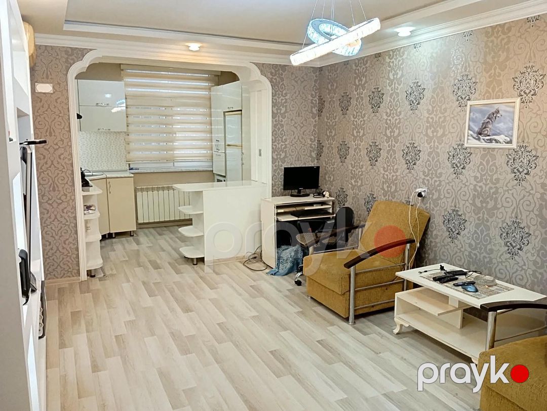 İcarəyə verilir 3 otaqlı köhnə tikili 60 m² — Mənzil, Bakı (6)