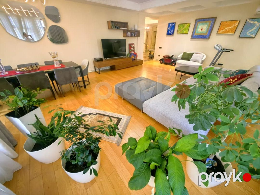 Satılır 4 otaqlı yeni tikili 205 m² — Mənzil, Bakı (4)
