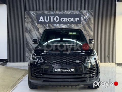 Land Rover Range Rover, 3.0 L, 2018 il, 138 000 km — Bakı
