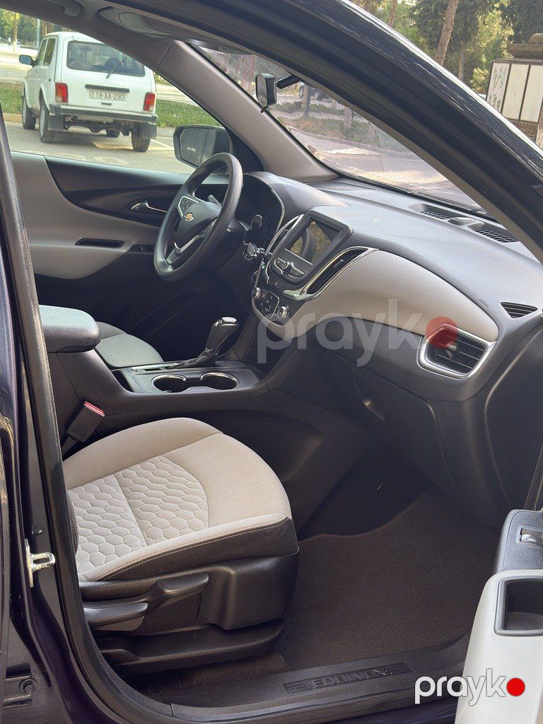 Chevrolet Equinox, 1.5 L, 2019 il, 165 000 km — Avtomobillər, Şirvan (12)