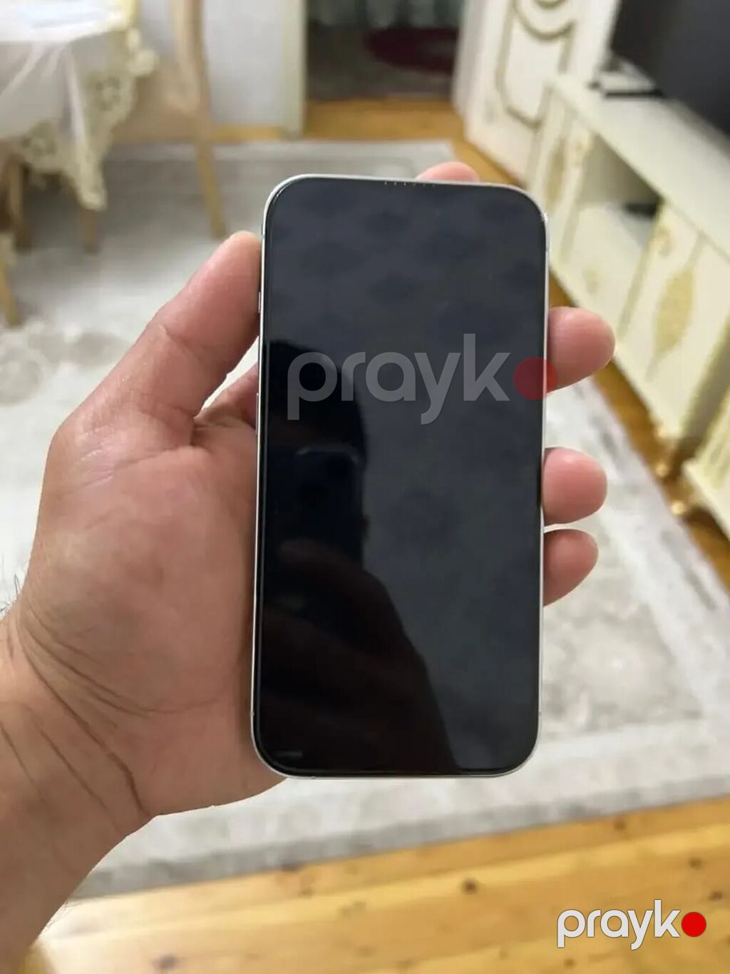 IPhone 14 Pro, 256 GB, Ağ, Simsiz şarj — Apple iPhone, Sumqayıt (4)