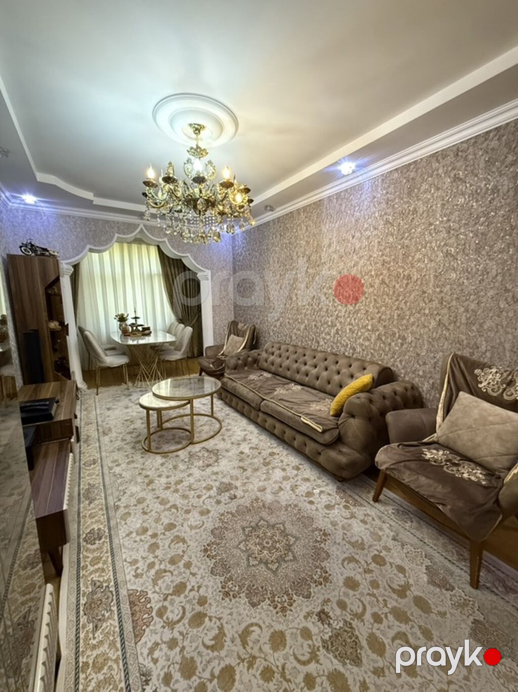 Qanuni 3otaq .leninqrand proyektdi. 4il once temir olunub.qismen — Qonaq otağı üçün, Xırdalan (2)