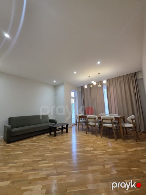 İcarəyə verilir 2 otaqlı yeni tikili 85 m² — Bakı