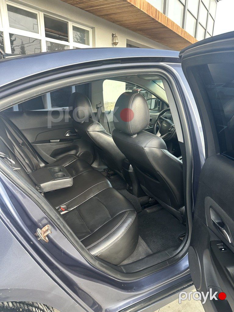 Chevrolet Cruze, 1.4 L, 2012 il, 272 000 km — Avtomobillər, Bakı (9)