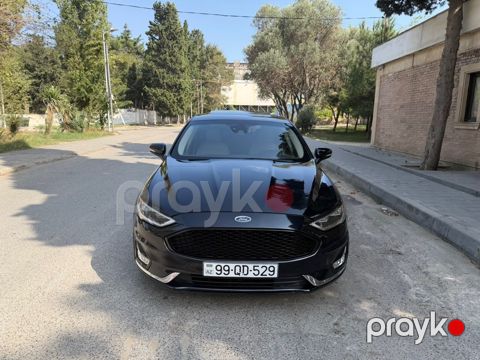 Ford Fusion (North America), 2.0 L, 1.4 kWh, 2019 il, 226 000 km — Bakı
