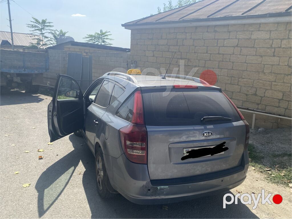 Kia ceed satılır 0558694474 nömreye yazın etraflı melumat — Avtomobillər, Şamaxı (3)