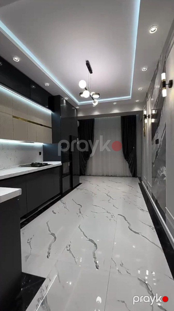 Satılır 3 otaqlı yeni tikili 140 m² — Mənzil, Bakı (8)