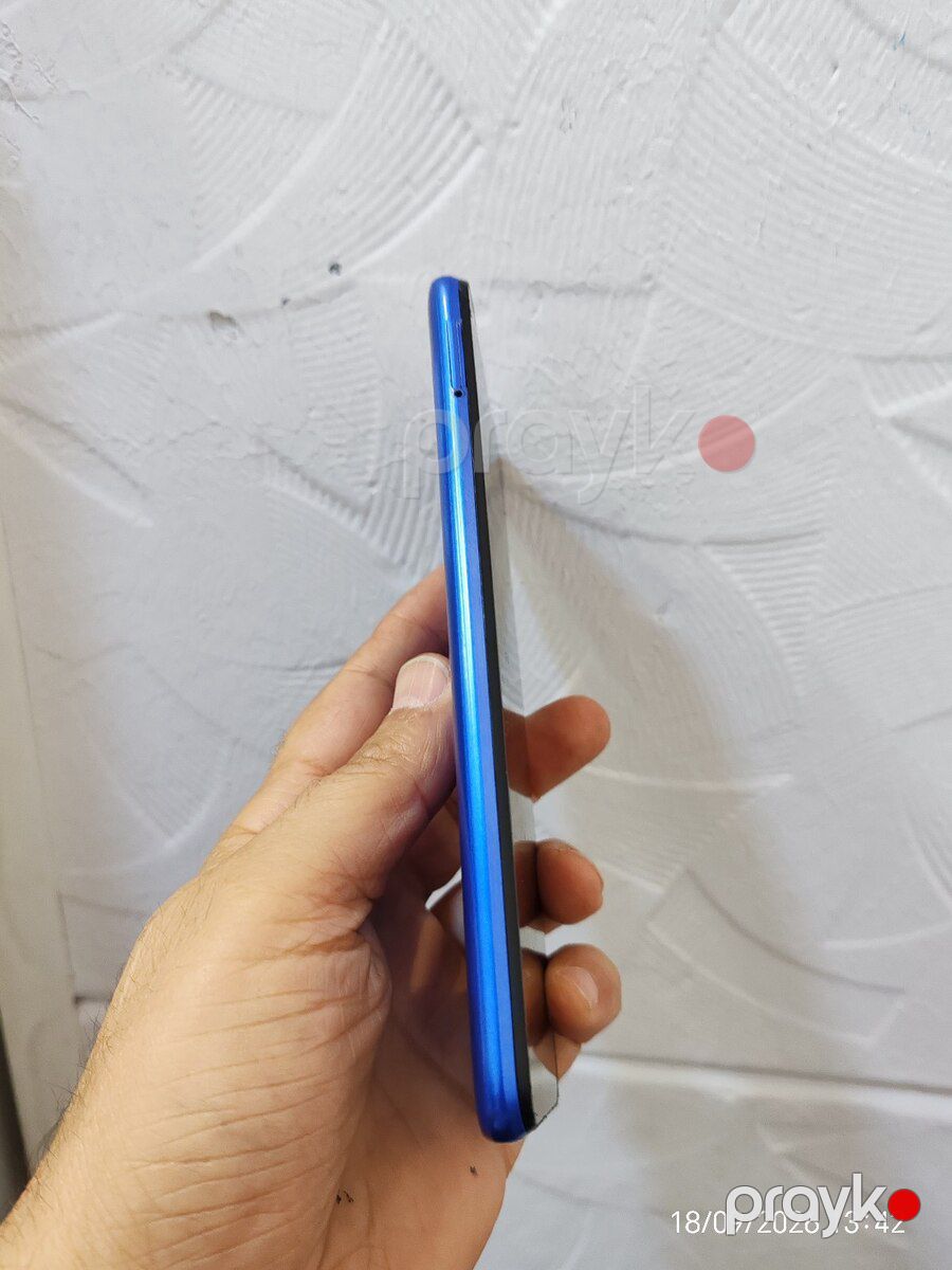 Xiaomi Redmi 9T Twilight Blue 128GB/6GB — Smartfonlar, Bakı (3)
