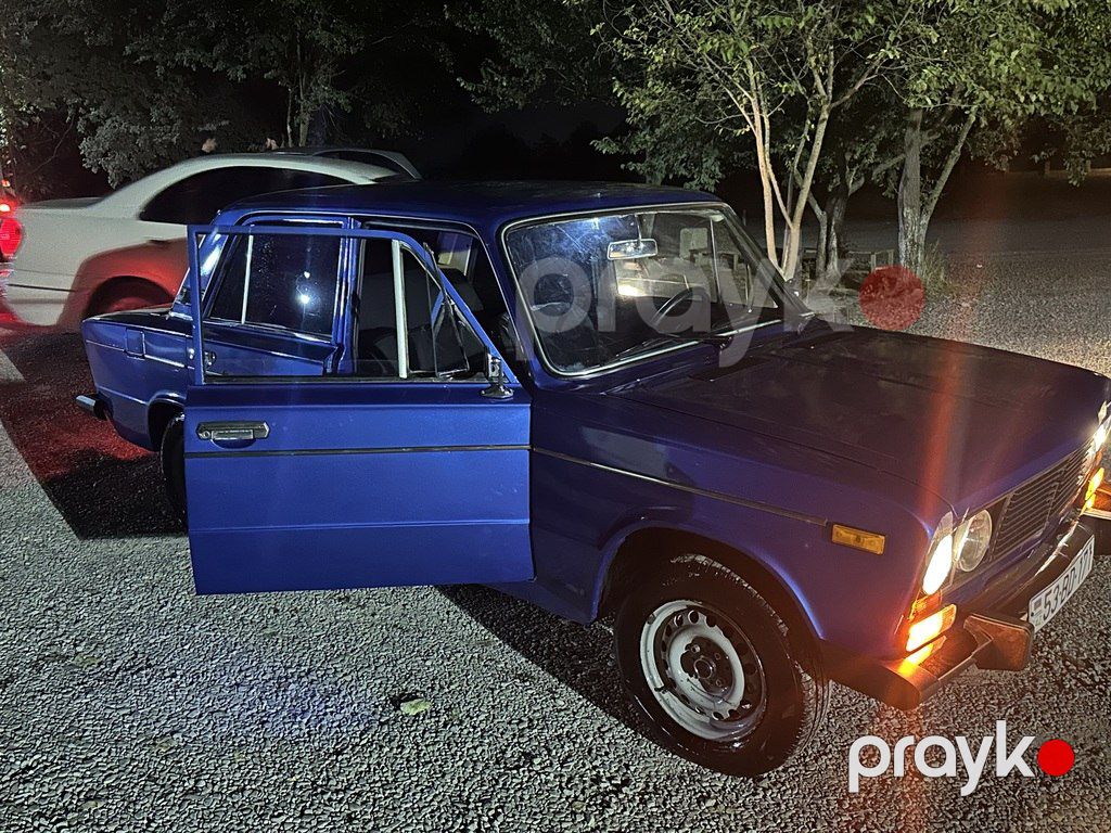 Lada (VAZ) 2106, 1.5 L, 1985 il, 454 000 km — Avtomobillər, Göyçay (12)
