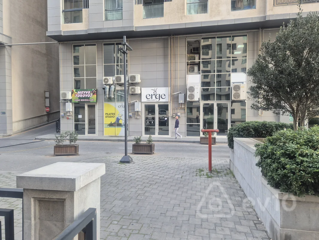 3 otaqlı mənzil, 90 m², Gence pr Panorama park — kirayə — Mənzil, Bakı (5)
