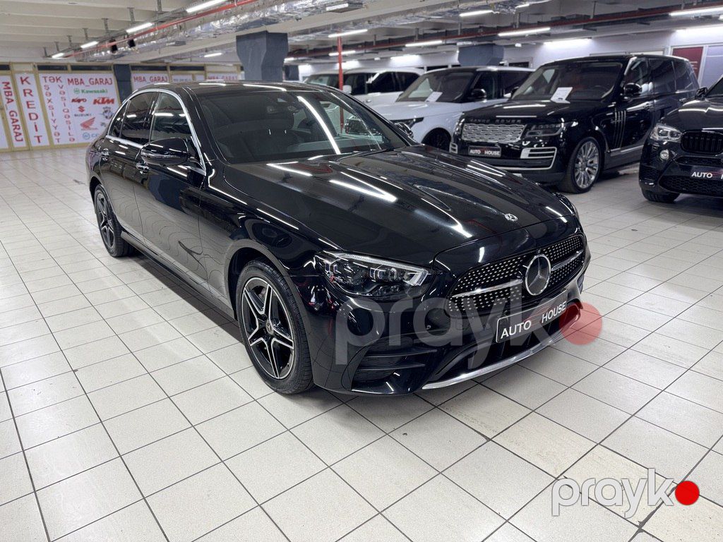 Mercedes E 300 e, 2.0 L, 13.5 kWh, 2020 il, 147 000 km — Avtomobillər, Bakı (3)