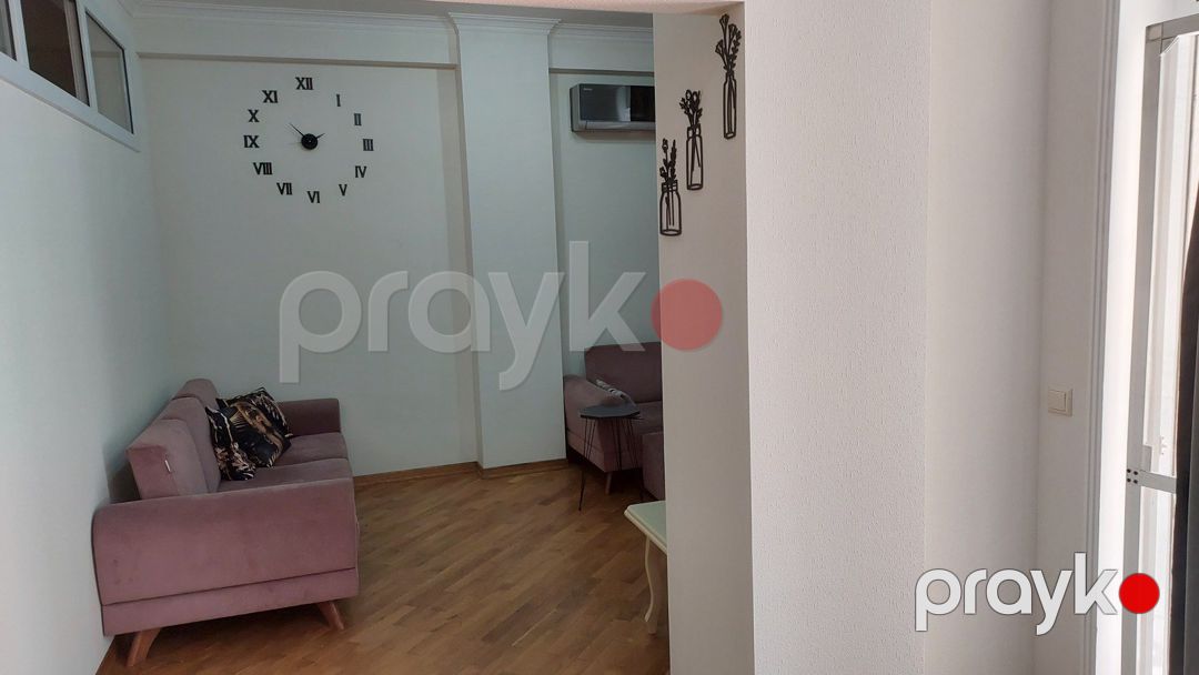 İcarəyə verilir 2 otaqlı yeni tikili 50 m² — Mənzil, Bakı (3)