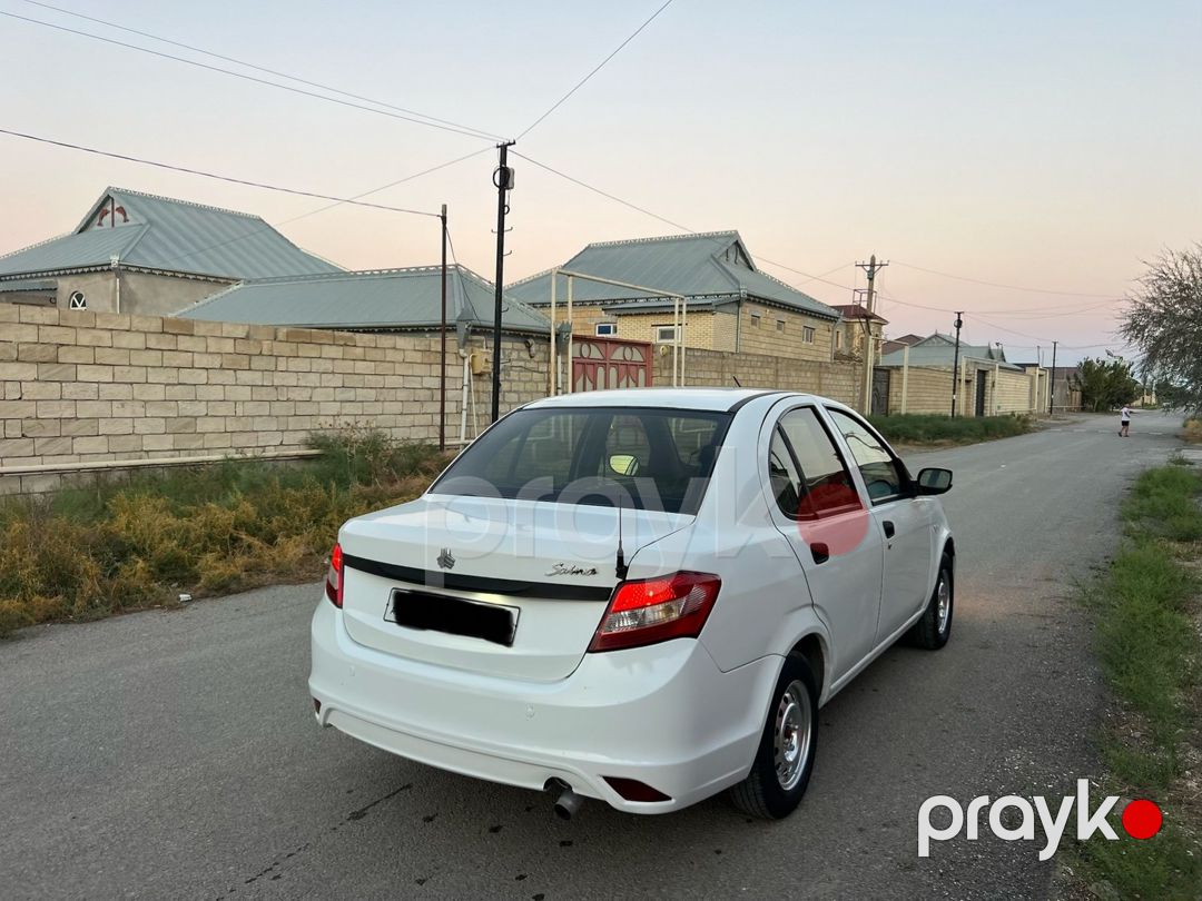 Saipa Saina, 2020 il — Avtomobillər, Şirvan (7)