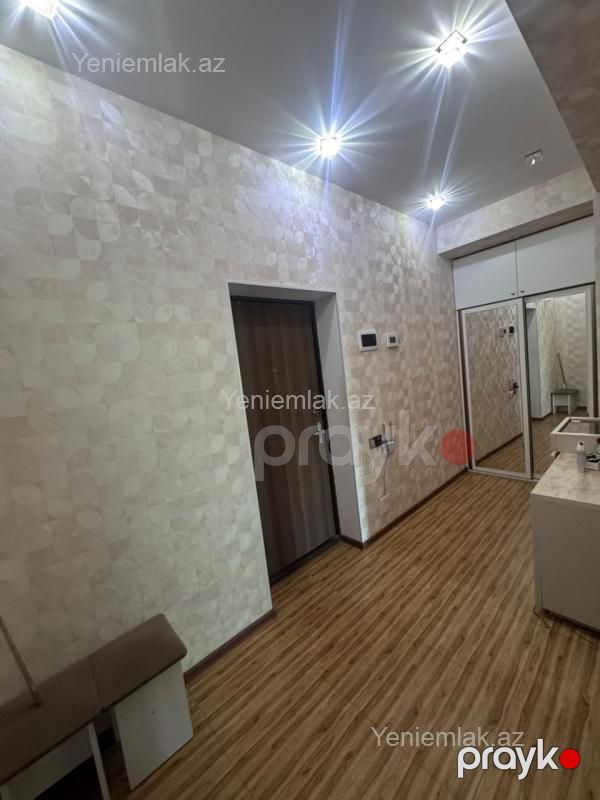 Satılır 2 otaqlı Bina evi menzil (Yeni tikili), 68 m², Xətai rayonu — Mənzil, Bakı (10)