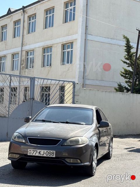 Daewoo Gentra, 1.5 L, 2014 il, 300 000 km — Bakı