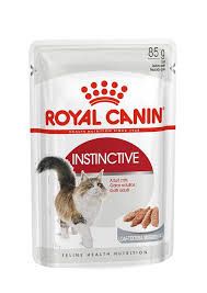 Nəm yem Royal Canin Instinctive Loaf, hər yaş pişiklər üçün, 85 q — Bakı