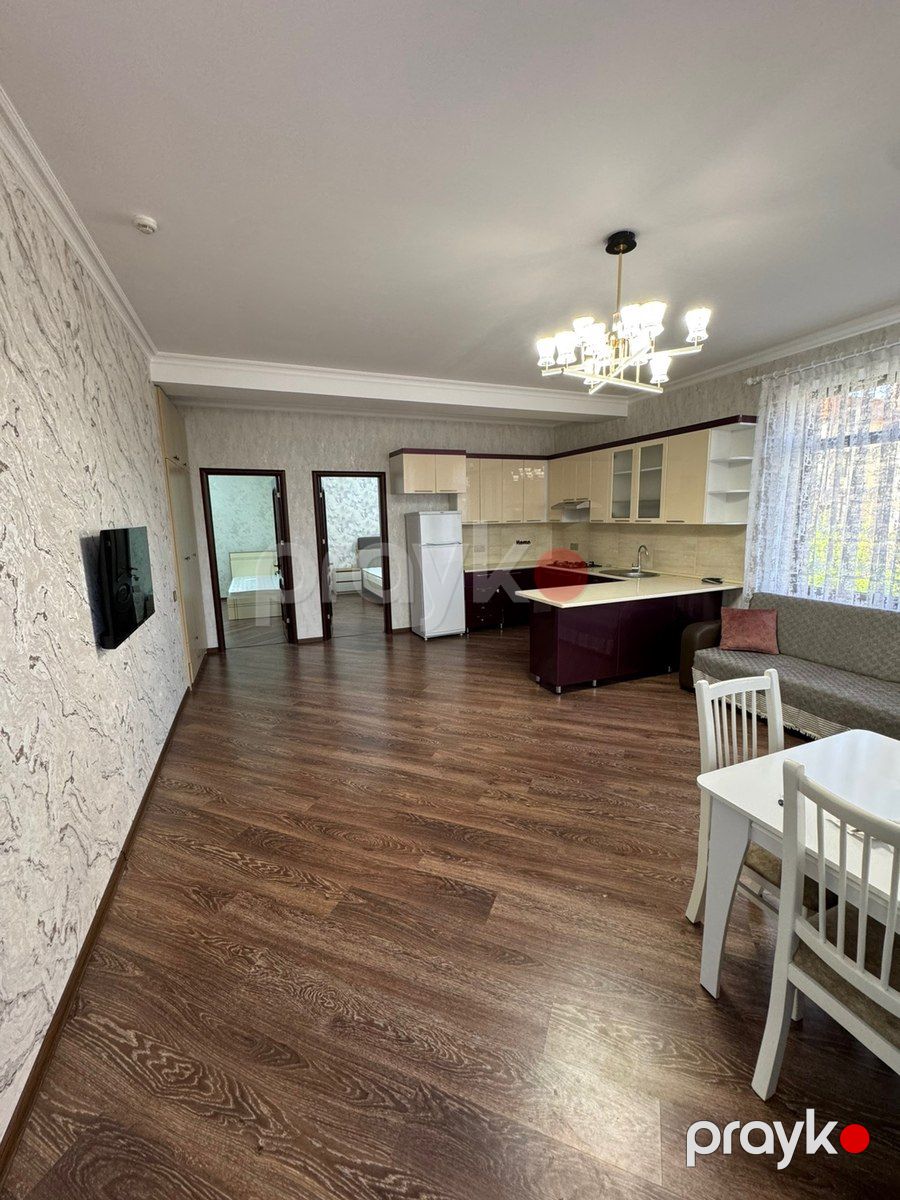 3-otaqlı yeni tikili, Qusar ş., 90 m² — Mənzil, Qusar (5)