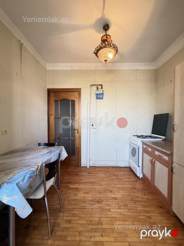 Satılır 1 otaqlı Bina evi menzil (Köhnə tikili), 40 m², Xətai rayonu — Mənzil, Bakı (9)