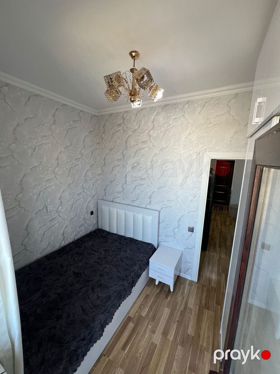 Satılır 2 otaqlı yeni tikili 45 m² — Mənzil, Bakı (8)